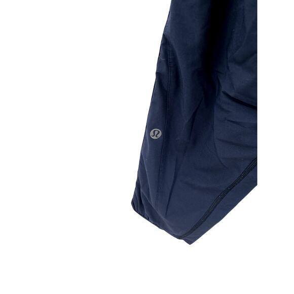 lululemon navy slim pants - Picture 3 of 4
